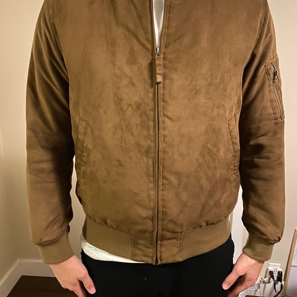 Uniqlo bomber jacket - Picture 4 of 5
